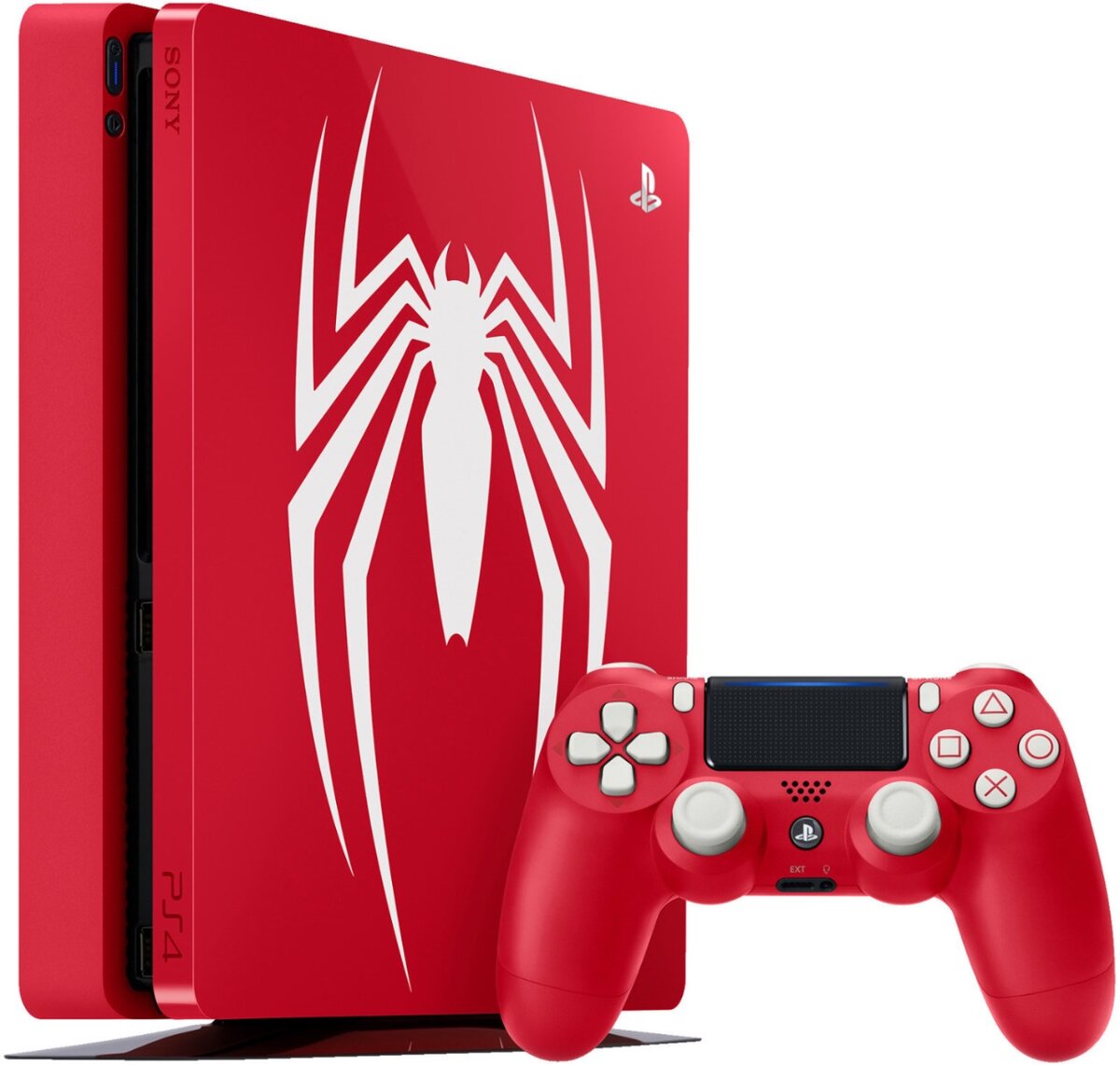 Console PS4 Spider-Man