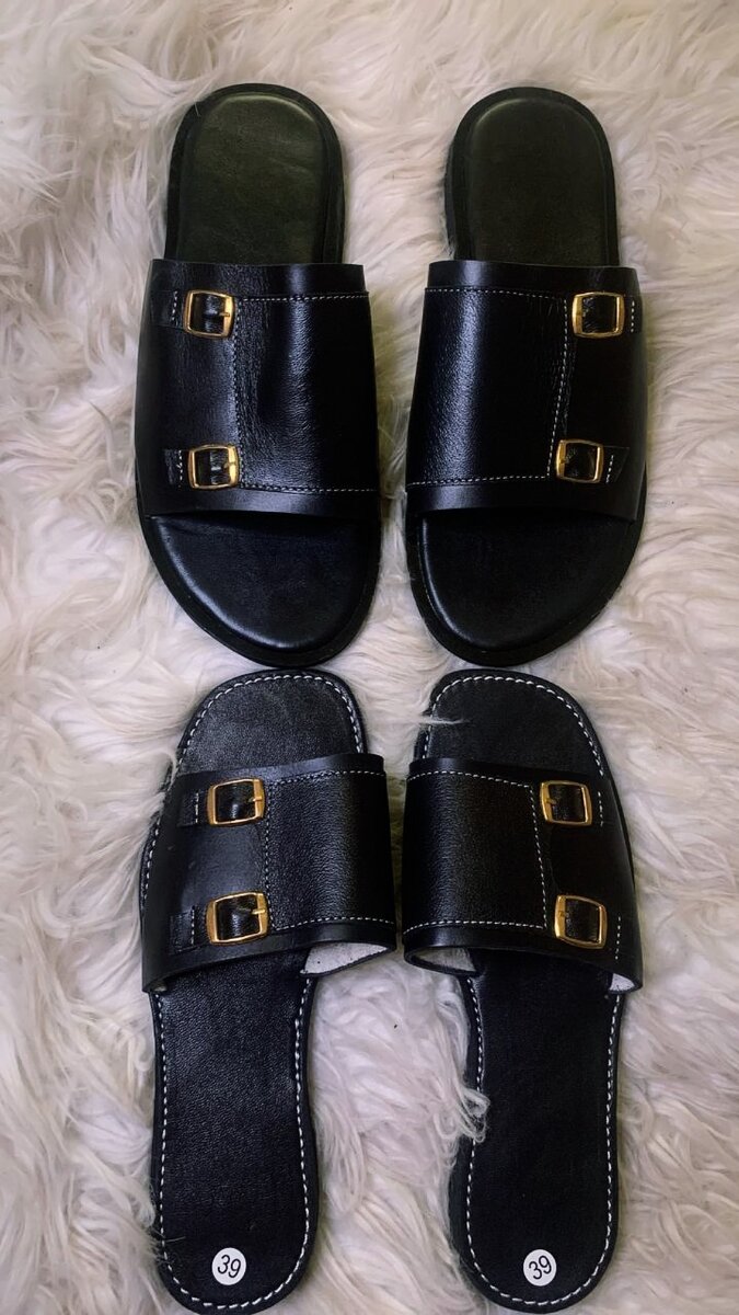 Sandales élégantes pour couple