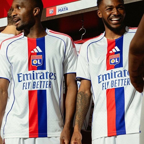 Maillot Olympique Lyonnais 2023