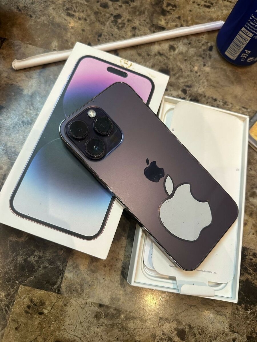 iPhone 14 Pro Max 128Go