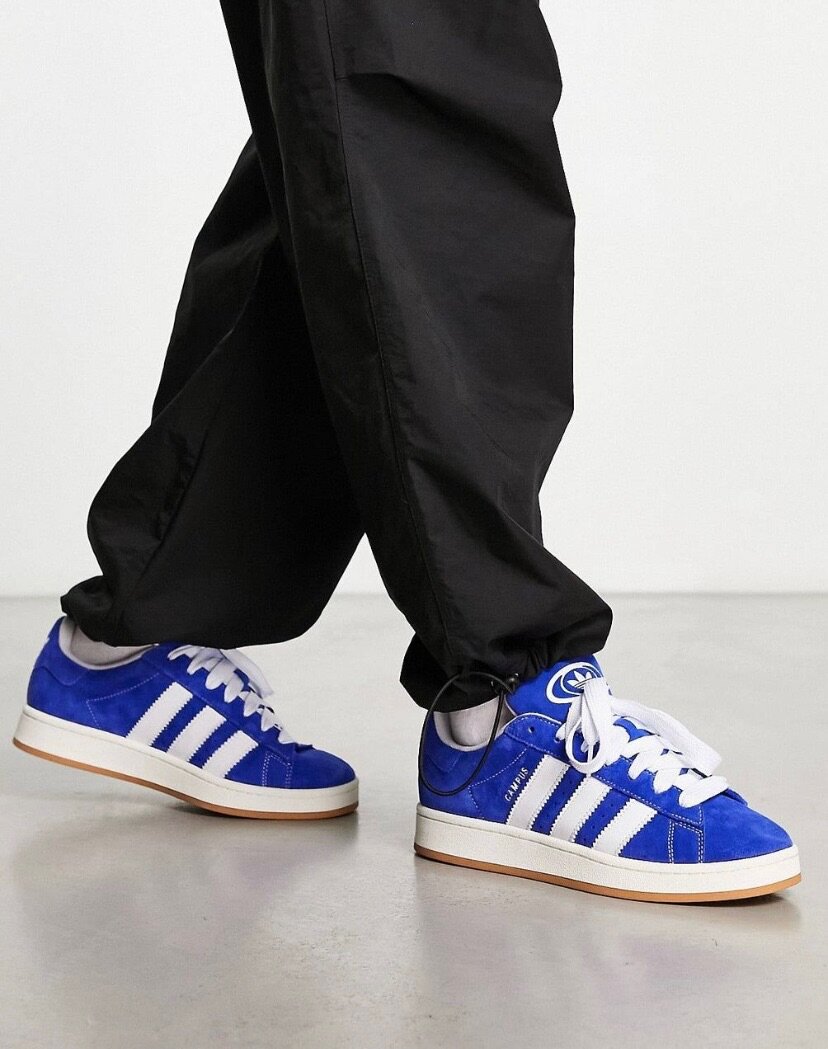 Adidas campus pour les femmes