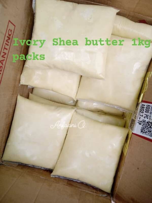 Shea butter