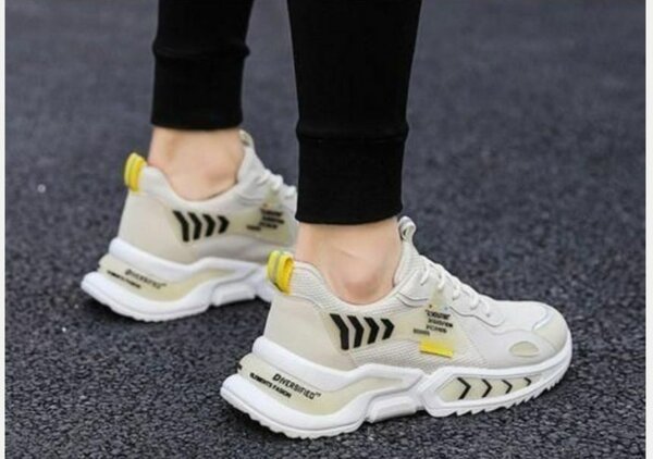 Sneakers polyvalents tendance