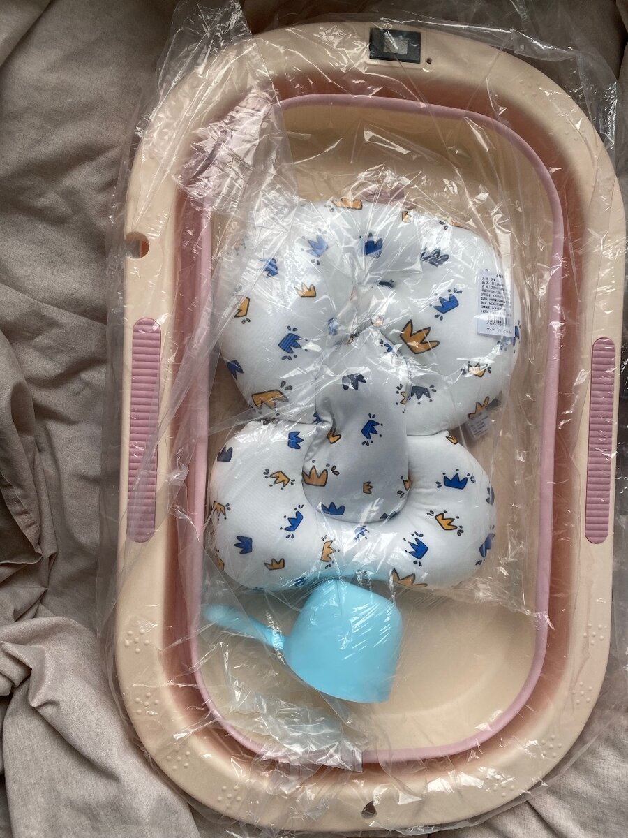 Ванночка для ребенка