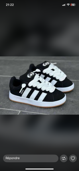 Chaussures de sport élégantes