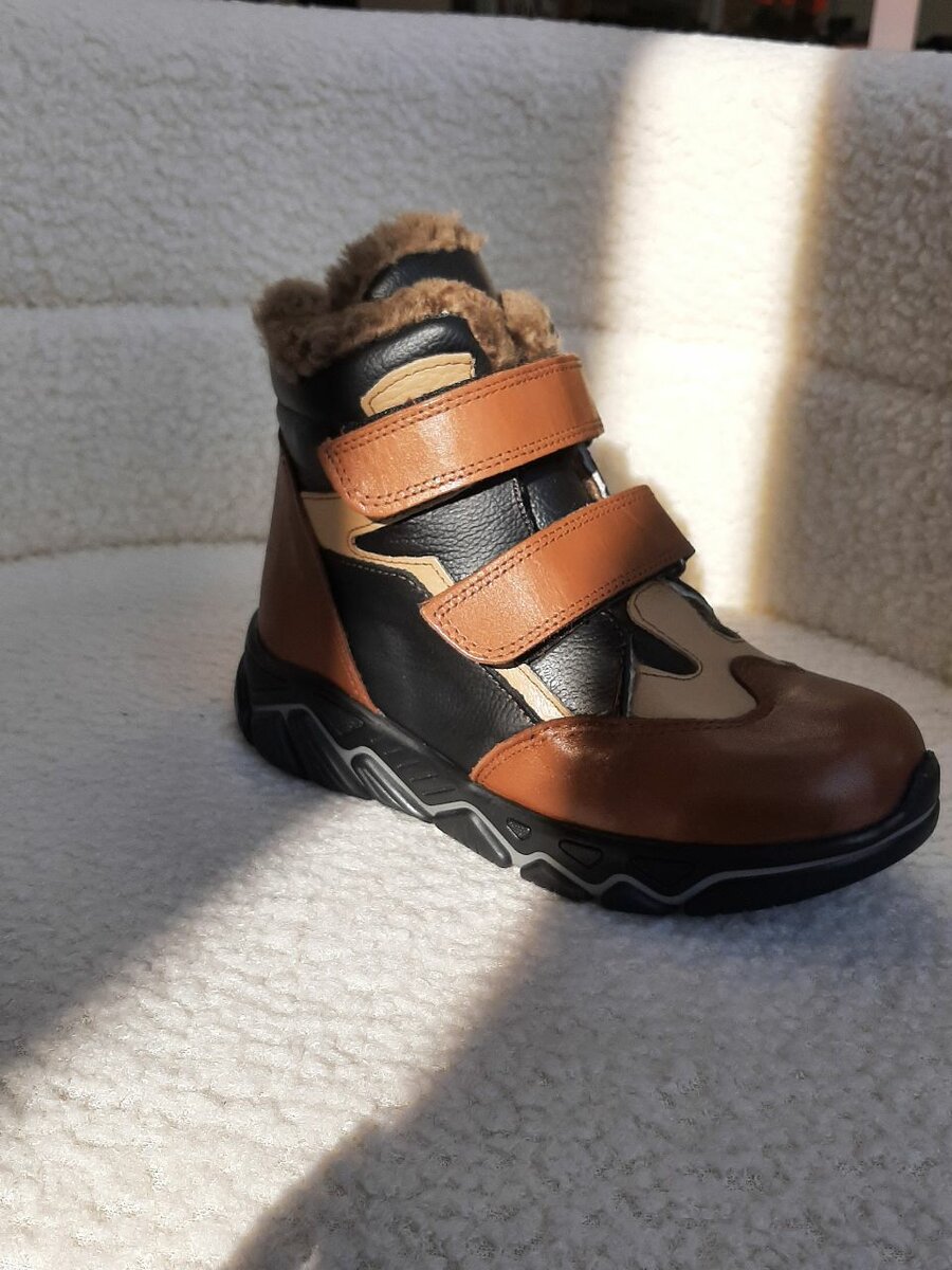 Ботинки детские