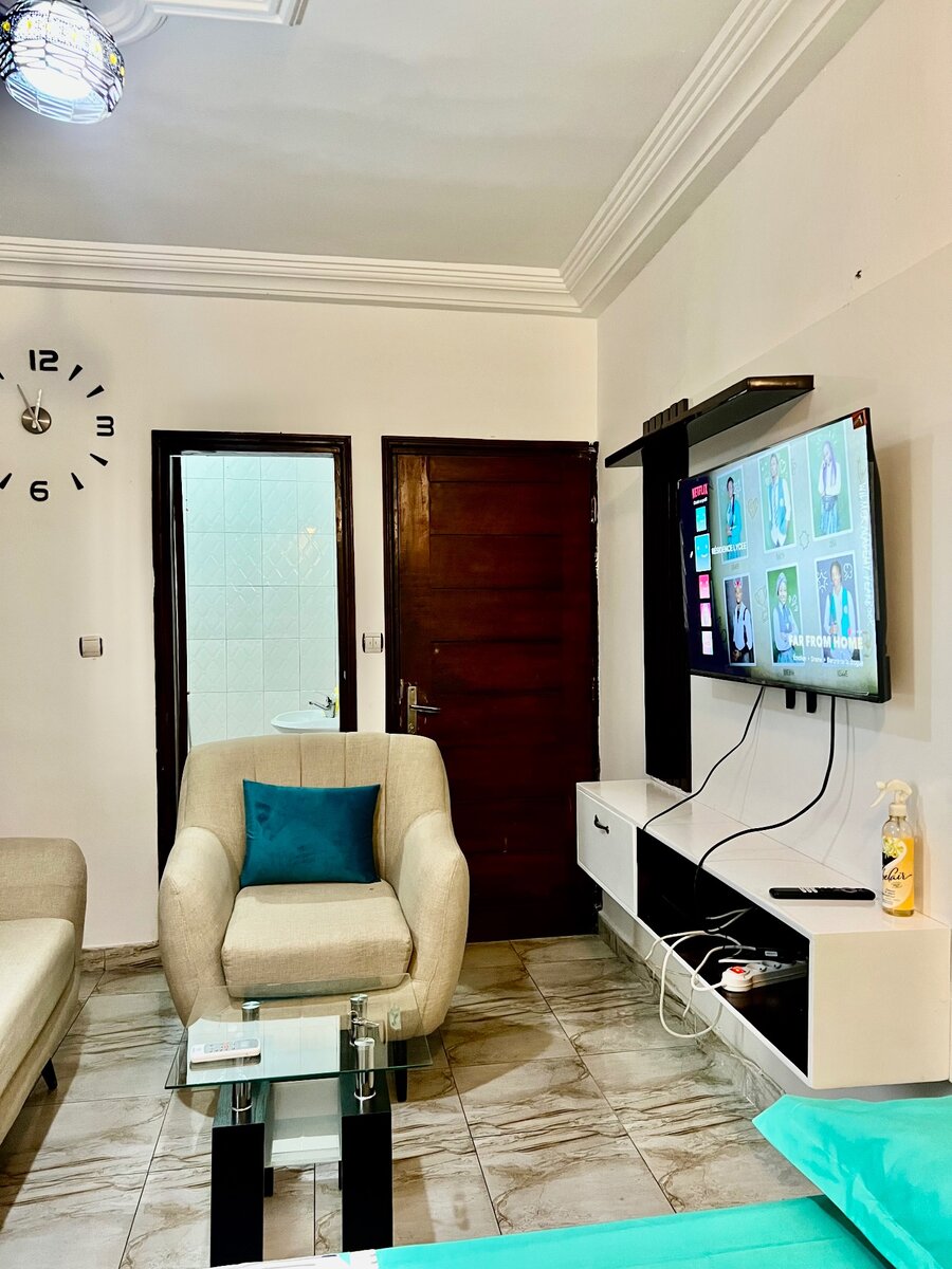 Résidence meublé Angré 8e tranche