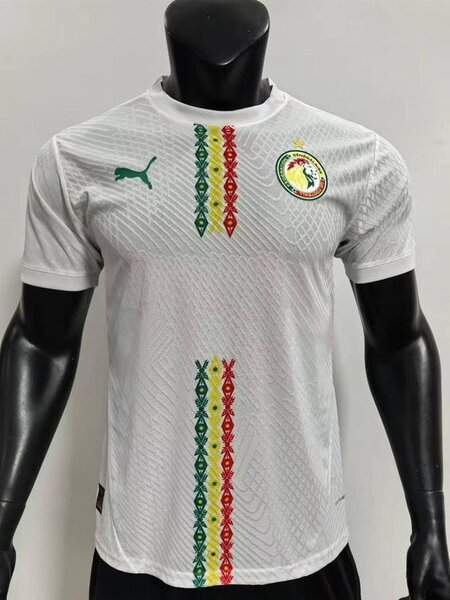 Maillot de Football Sénégal