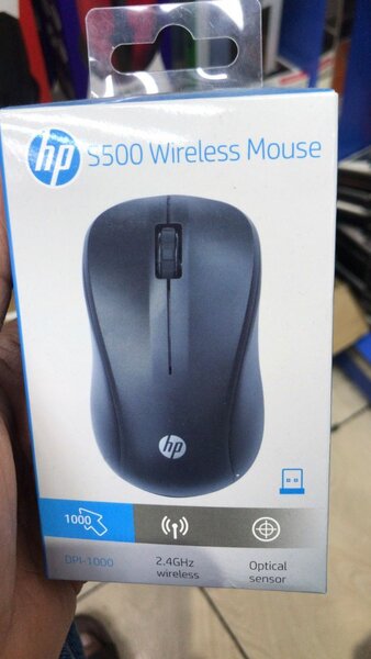 Hp Wireless Mouse