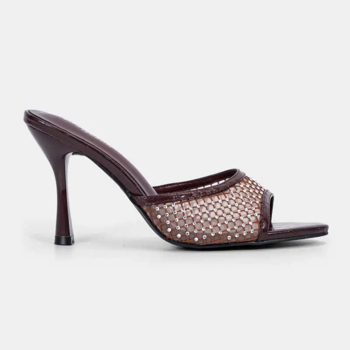 Sandales à talons élégantes