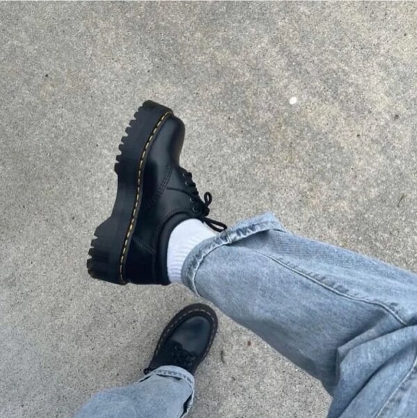 Chaussures Dr. Martens Noires