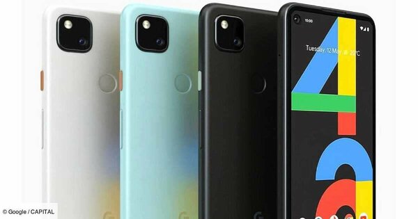 GOOGLE PIXEL 4A