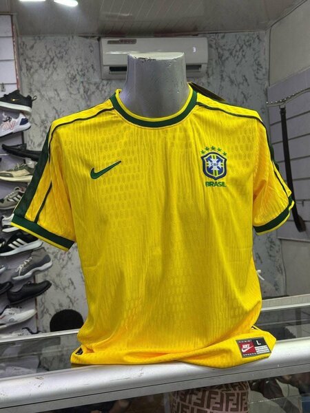 Maillot des équipes de foot