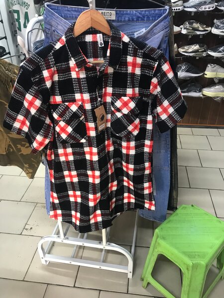 Ensemble de sport élégant