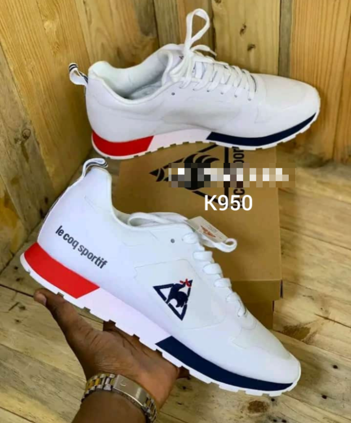 Sports sneakers