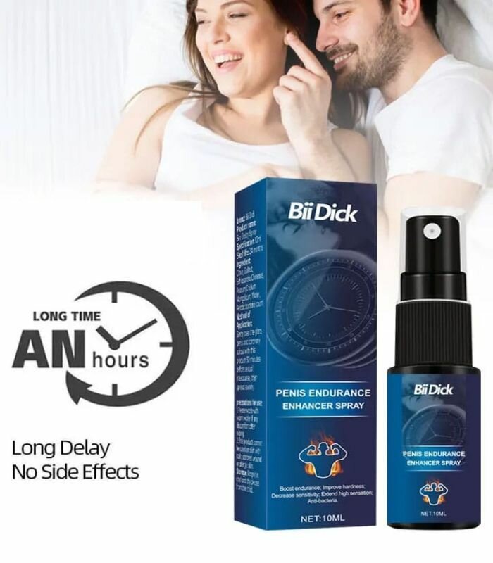 Delay Spary for men