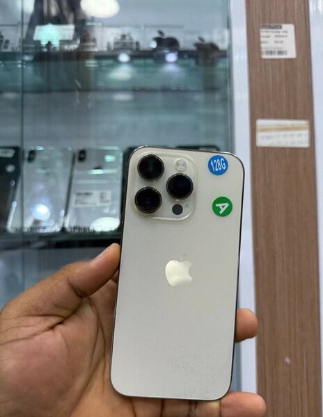 iPhone 13 Pro 128 Go