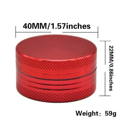 Grinder format 40mm