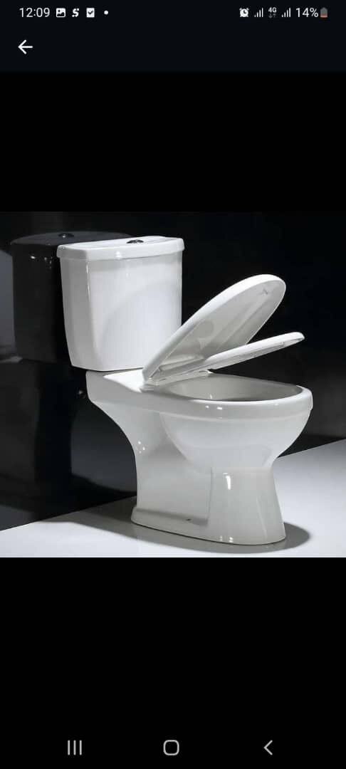 ORIGINAL TWYFORD WATER CLOSET