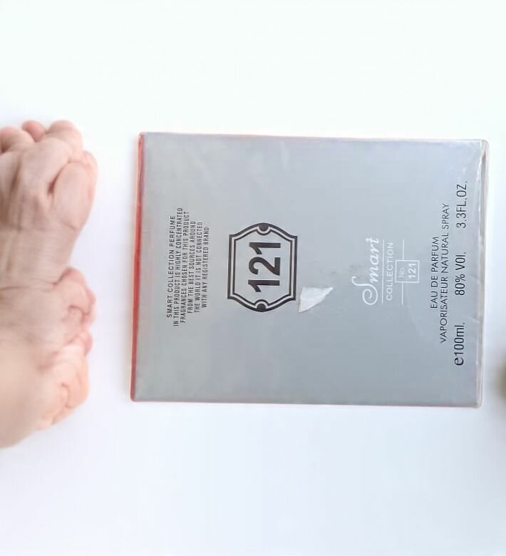 Parfum Smart Collection 121