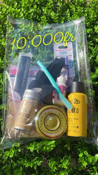 Accessoires de perruque