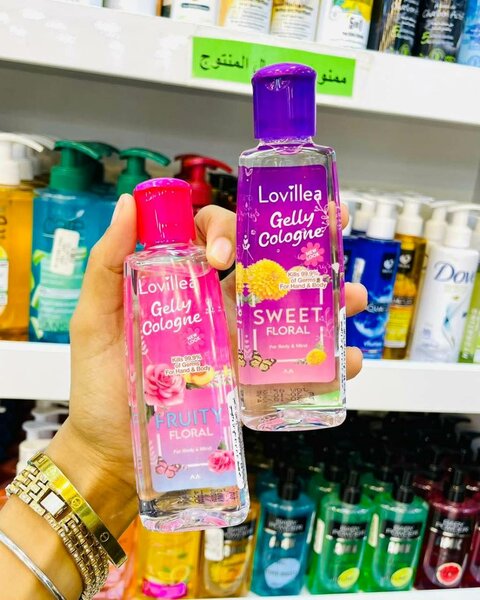 Lovillea Cologne Sweet Floral