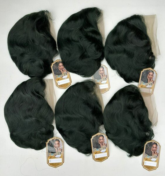 Perruques en dentelle premium