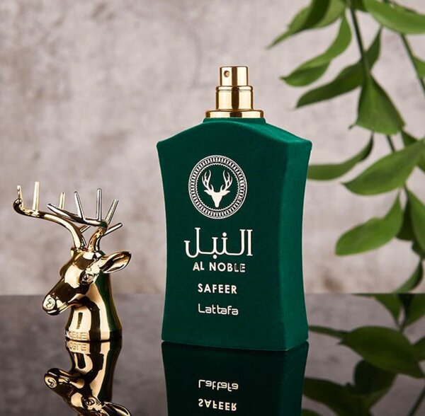 Lattafa Al Noble