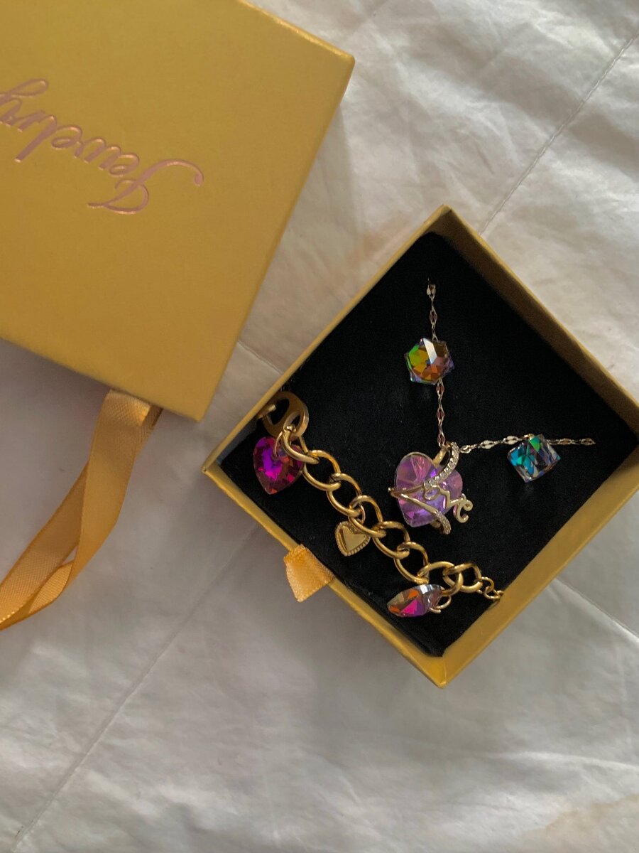 Imprint Love aesthetic set