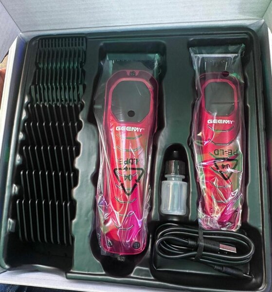 Tondeuse Geemy Professionnelle