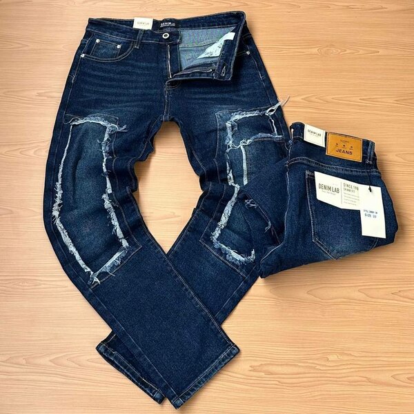 Quality stock jeans