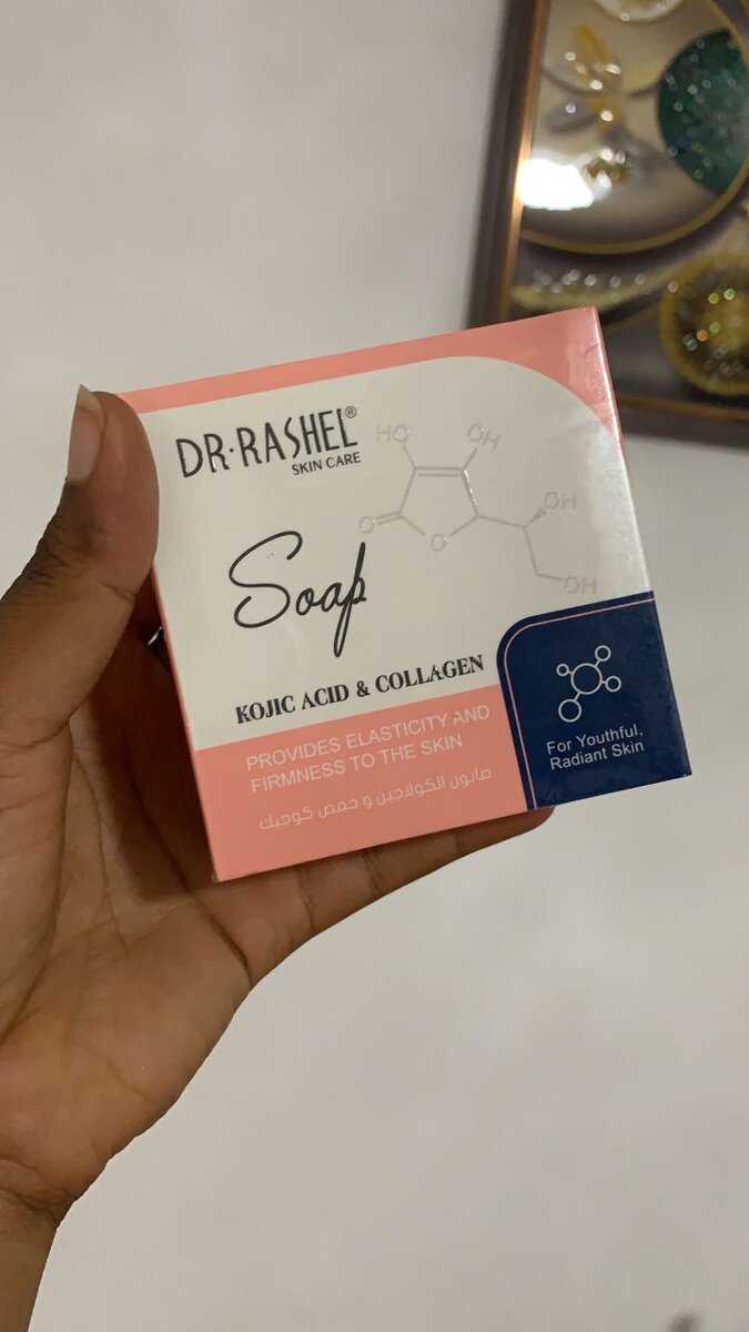 Dr. Rashel Face Soap