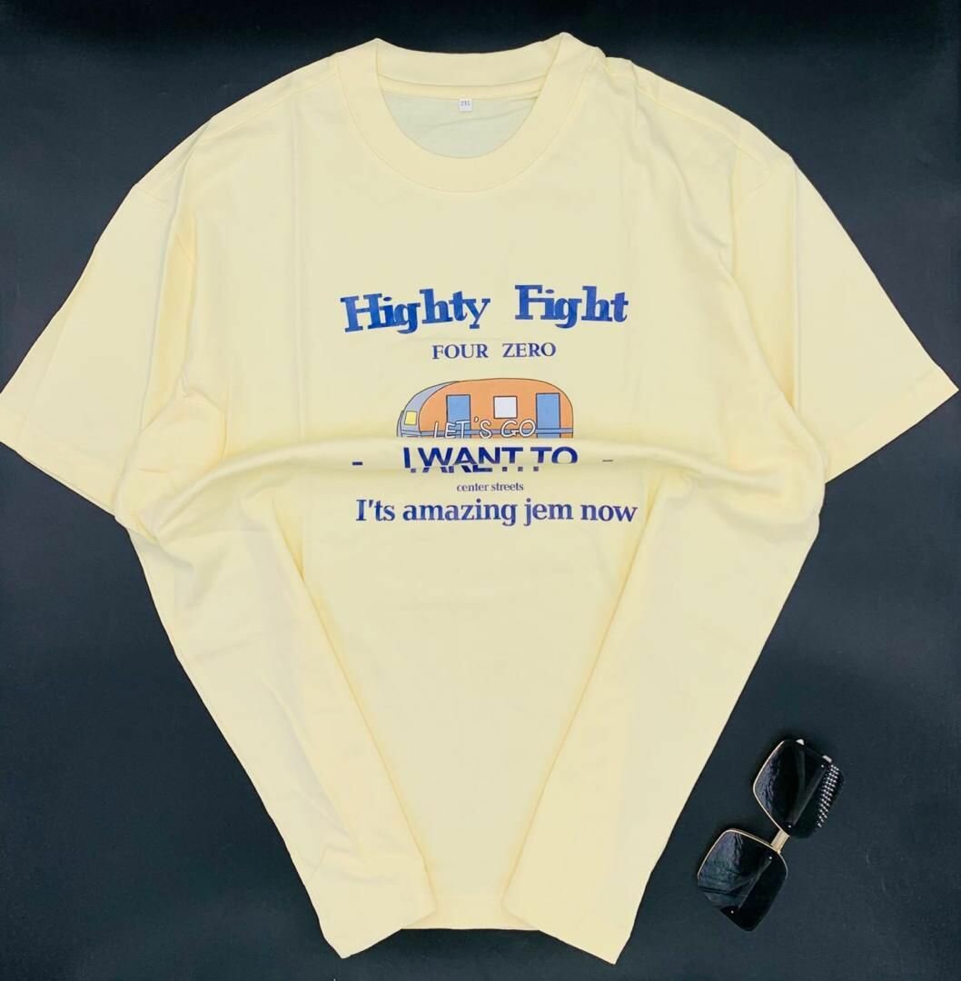 Latest quality brand unique UK T-shirt available