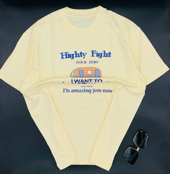 Latest quality brand unique UK T-shirt available