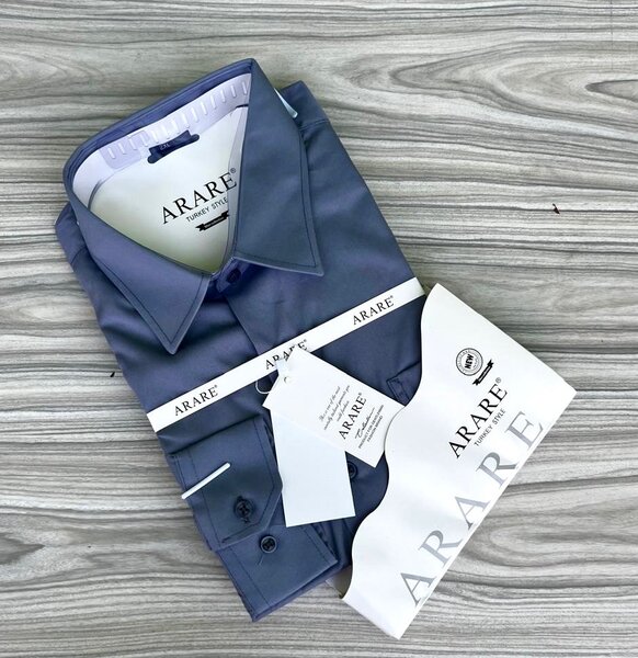 Arare, KDP Long Shirt