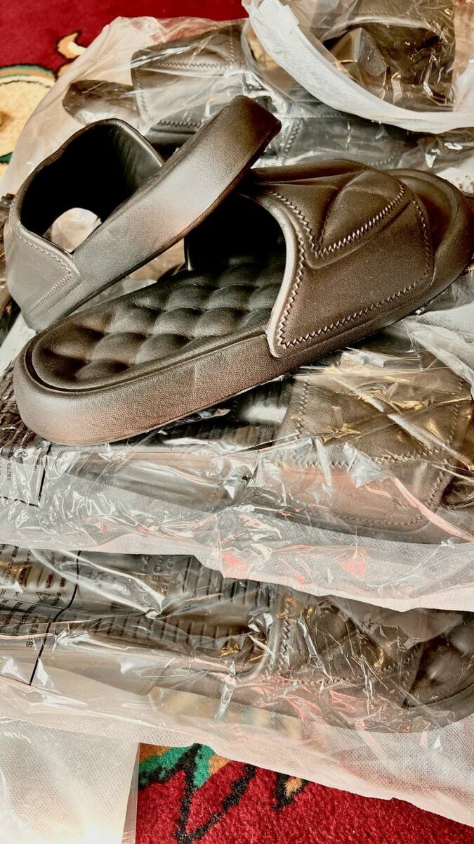 Домашние тапочки сланцы