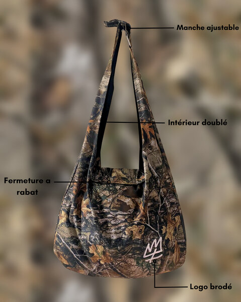 Sac bandoulière/S-Sbag