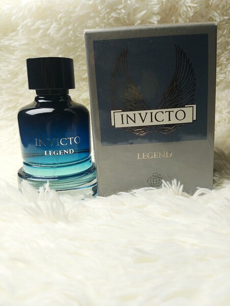 Eau de Parfum Invicto Legend
