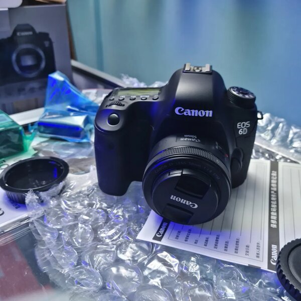 Canon 6D
