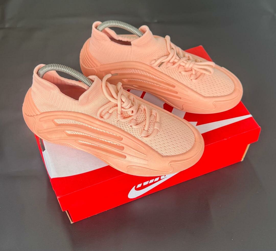 Baskets Nike pêche unisexes