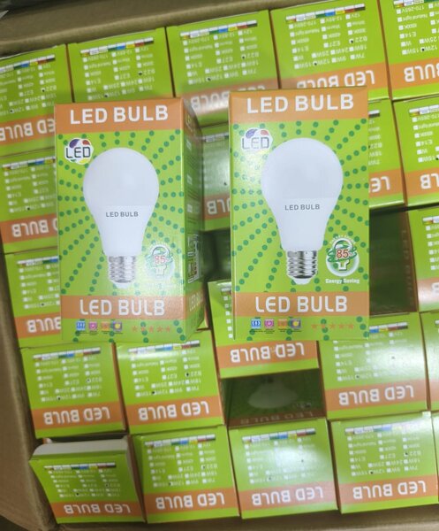 Ampoule LED Éco Énergie