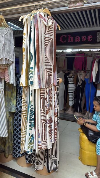 Robe longue bohème chic