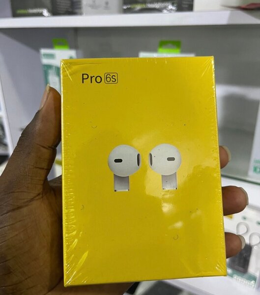 Écouteurs Bluetooth Pro 6S