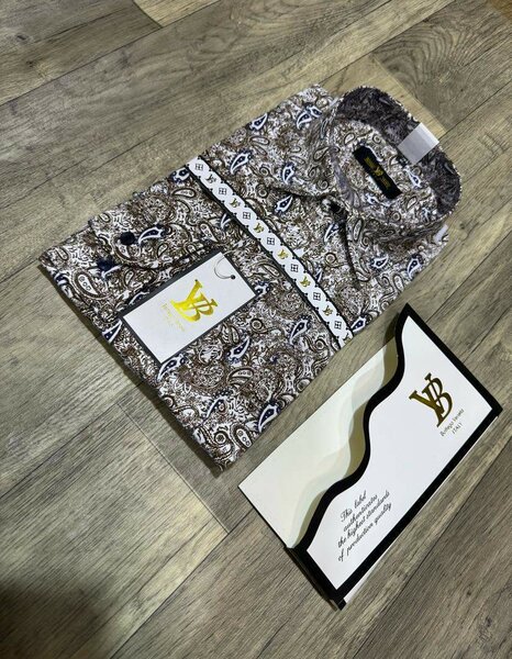 Chemise Homme Élégante