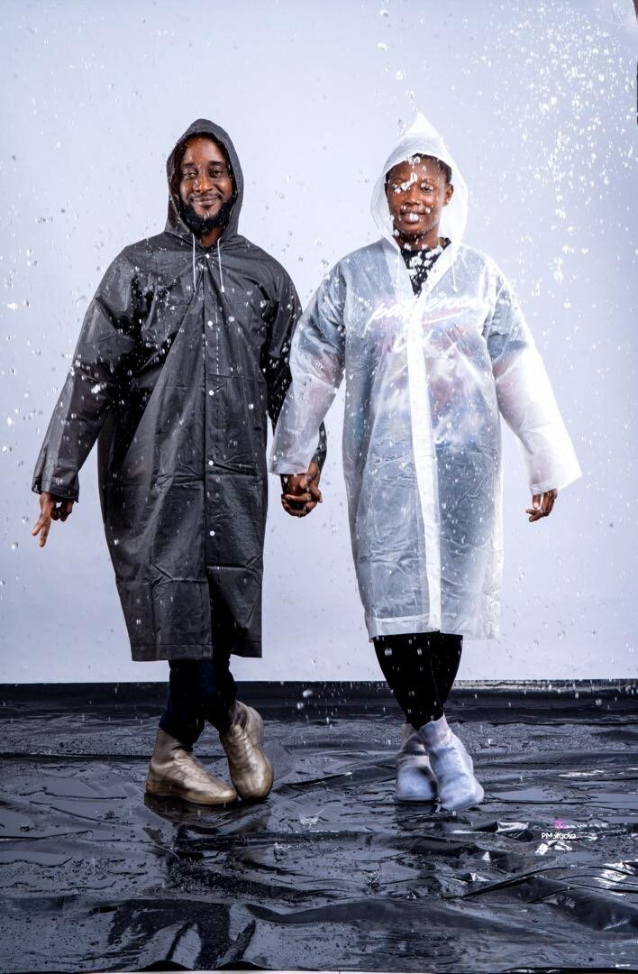 Sur-chaussures imperméables