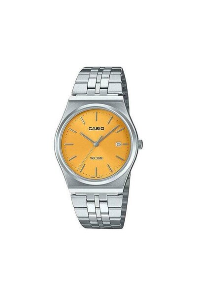 Montre Casio acier colorée