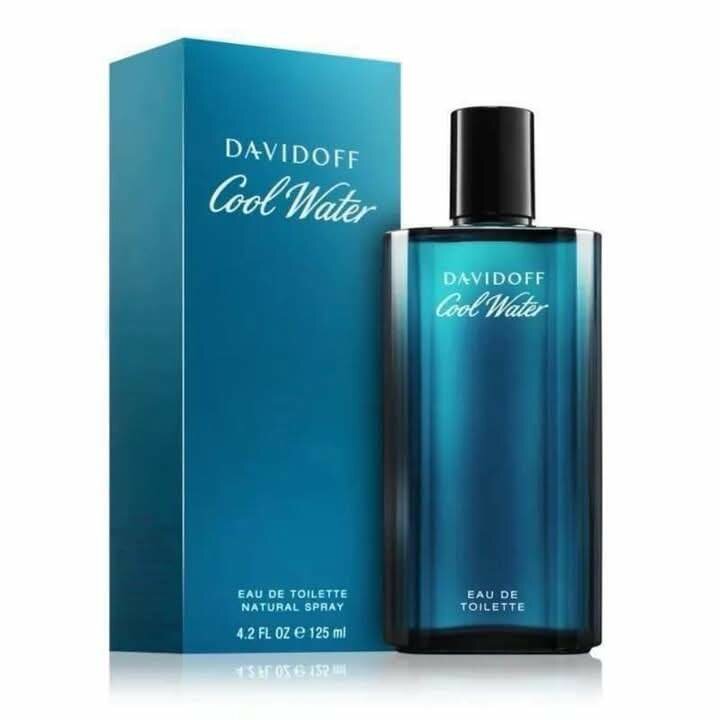 Davidoff Eau De Toilet 125ml