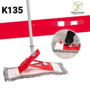 Cotton flat mop