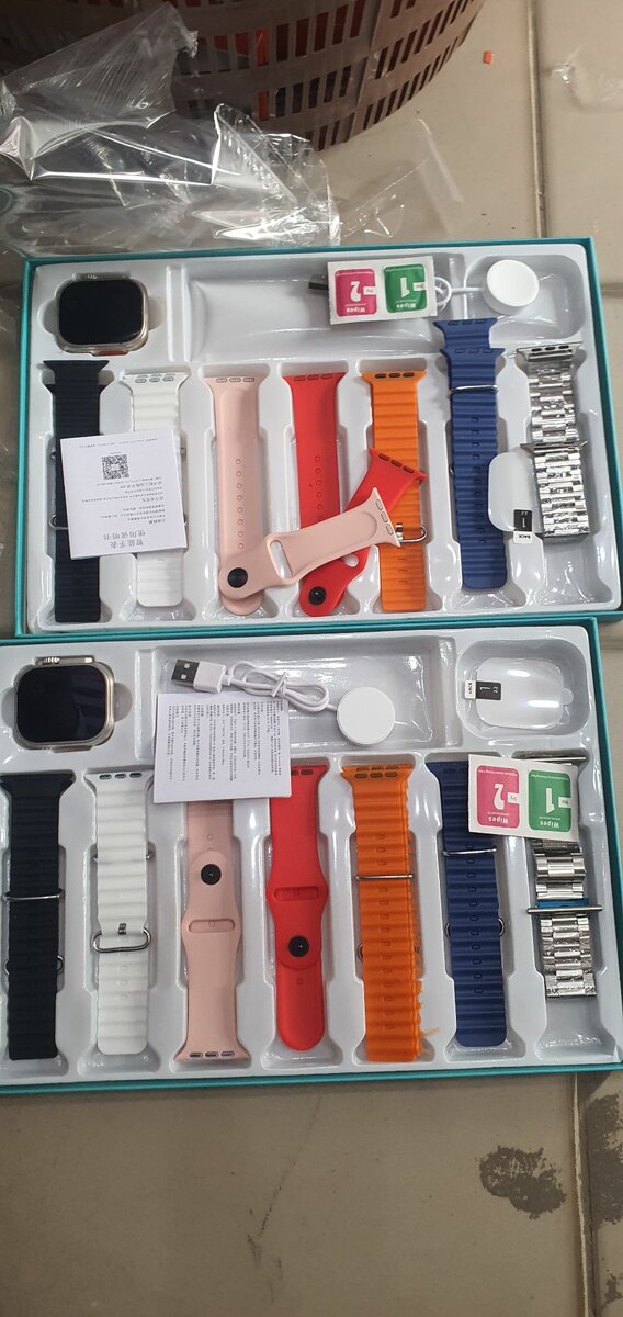 Crown H70 ultra 2 smart watch