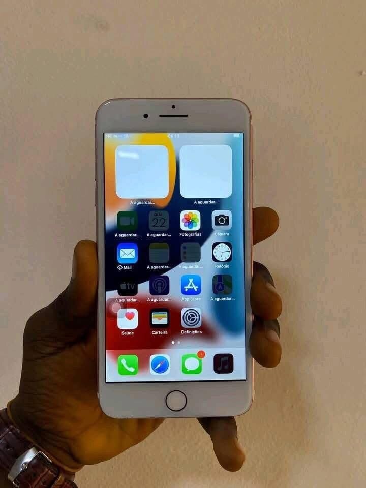 iPhone 7 Plus Rose Gold